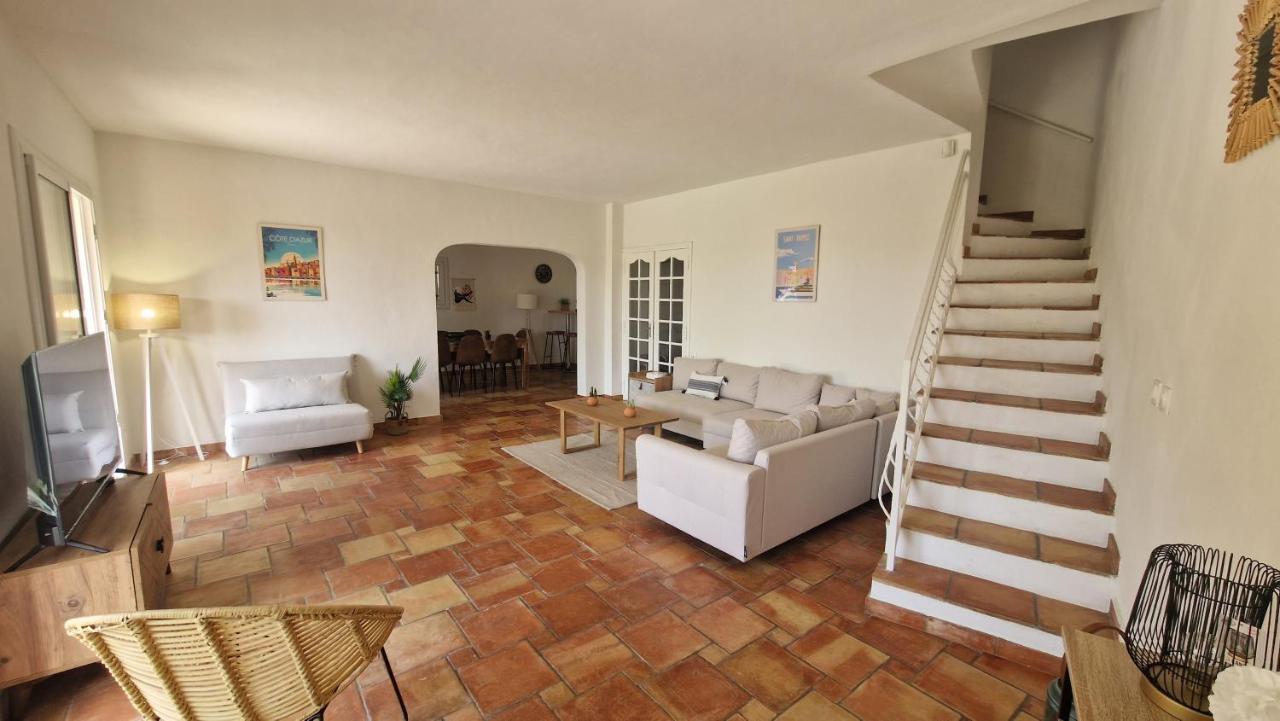 Villa Augustina Sainte-Maxime Buitenkant foto
