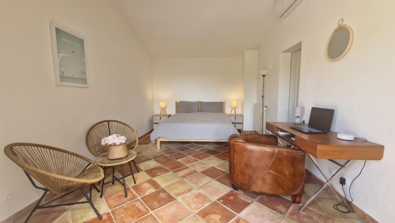 Villa Augustina Sainte-Maxime Buitenkant foto