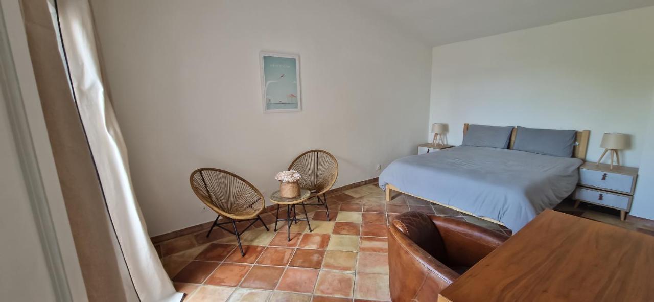 Villa Augustina Sainte-Maxime Buitenkant foto