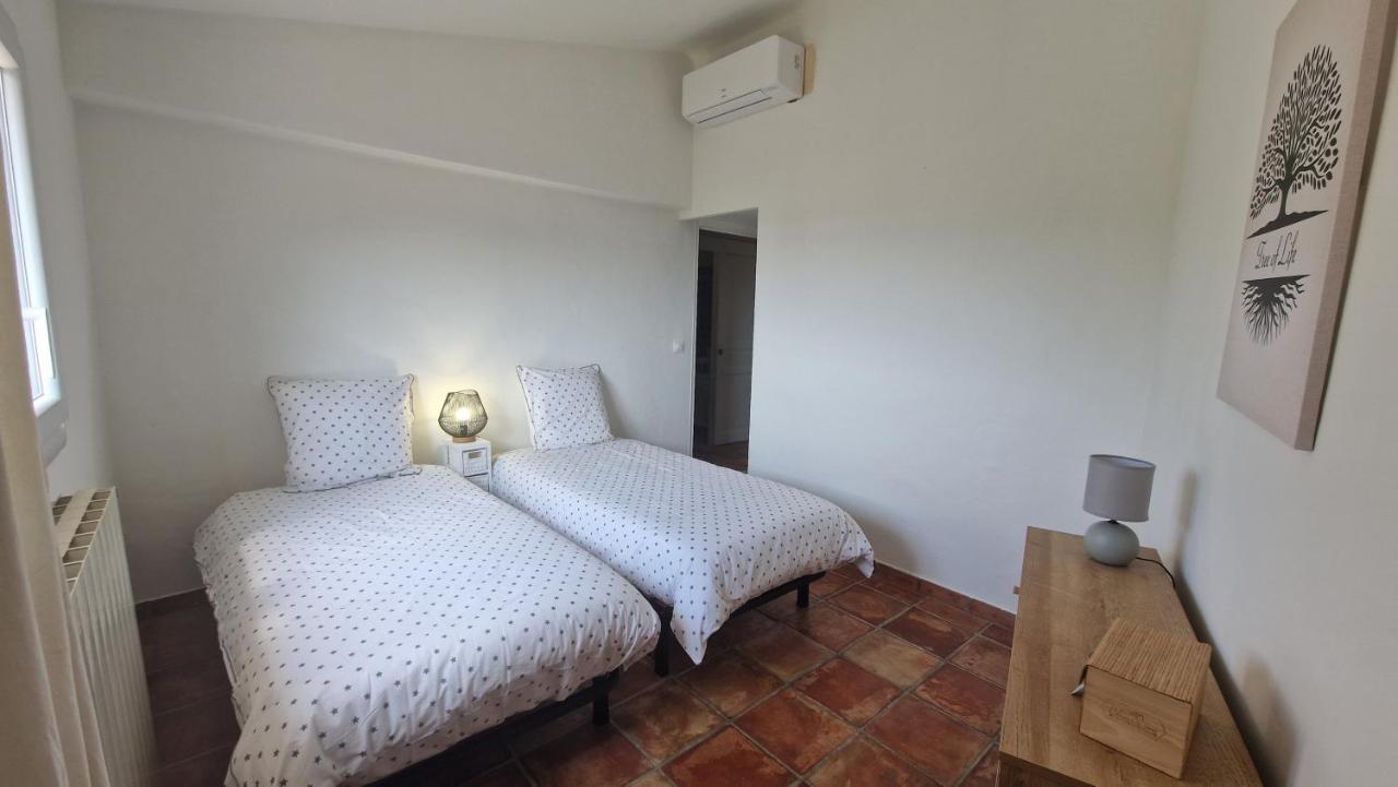 Villa Augustina Sainte-Maxime Buitenkant foto
