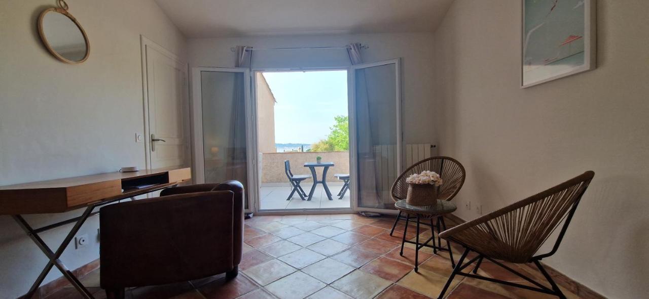 Villa Augustina Sainte-Maxime Buitenkant foto