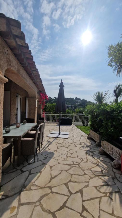 Villa Augustina Sainte-Maxime Buitenkant foto