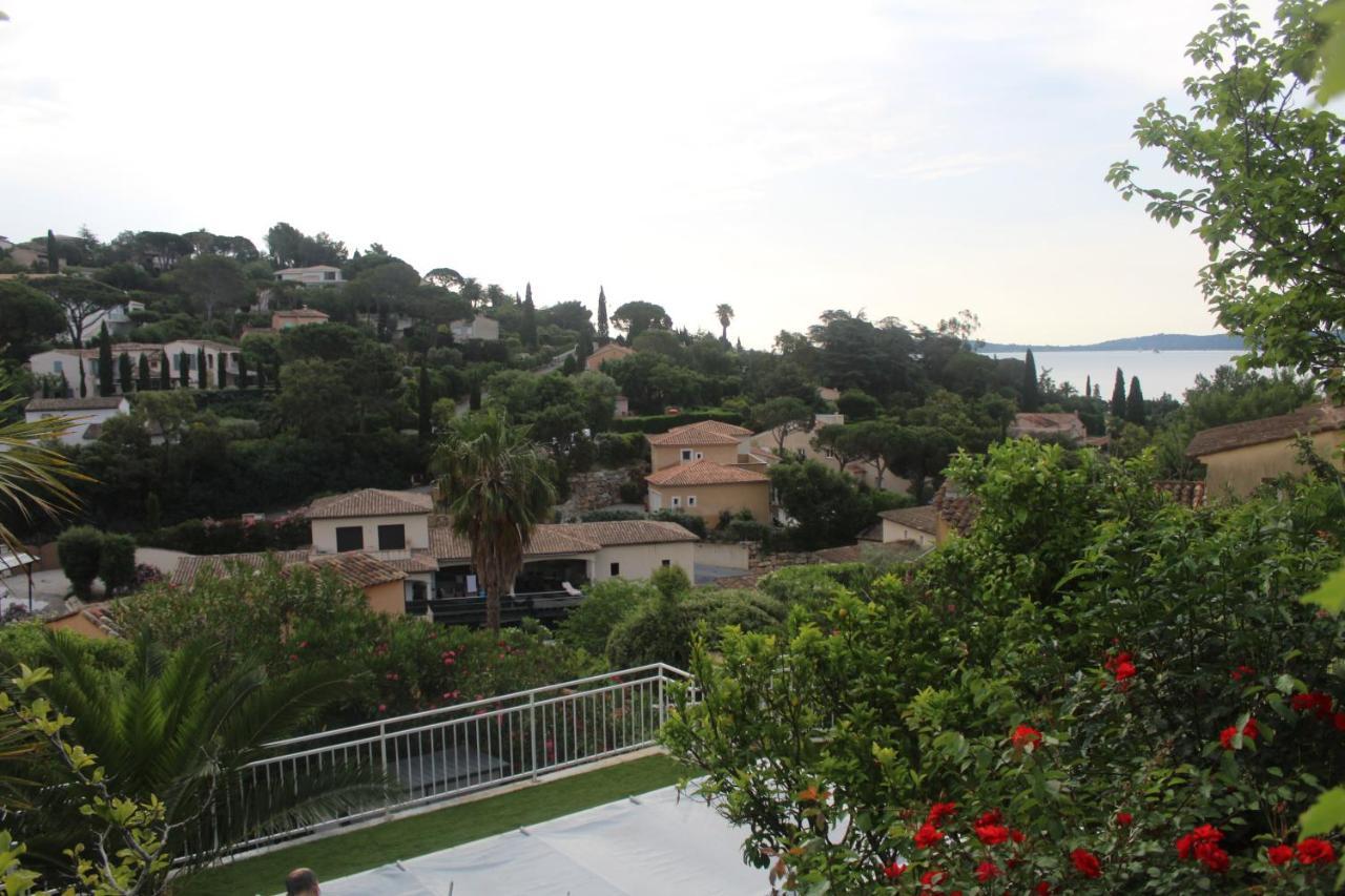 Villa Augustina Sainte-Maxime Buitenkant foto