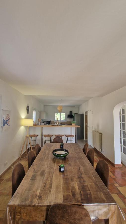 Villa Augustina Sainte-Maxime Buitenkant foto