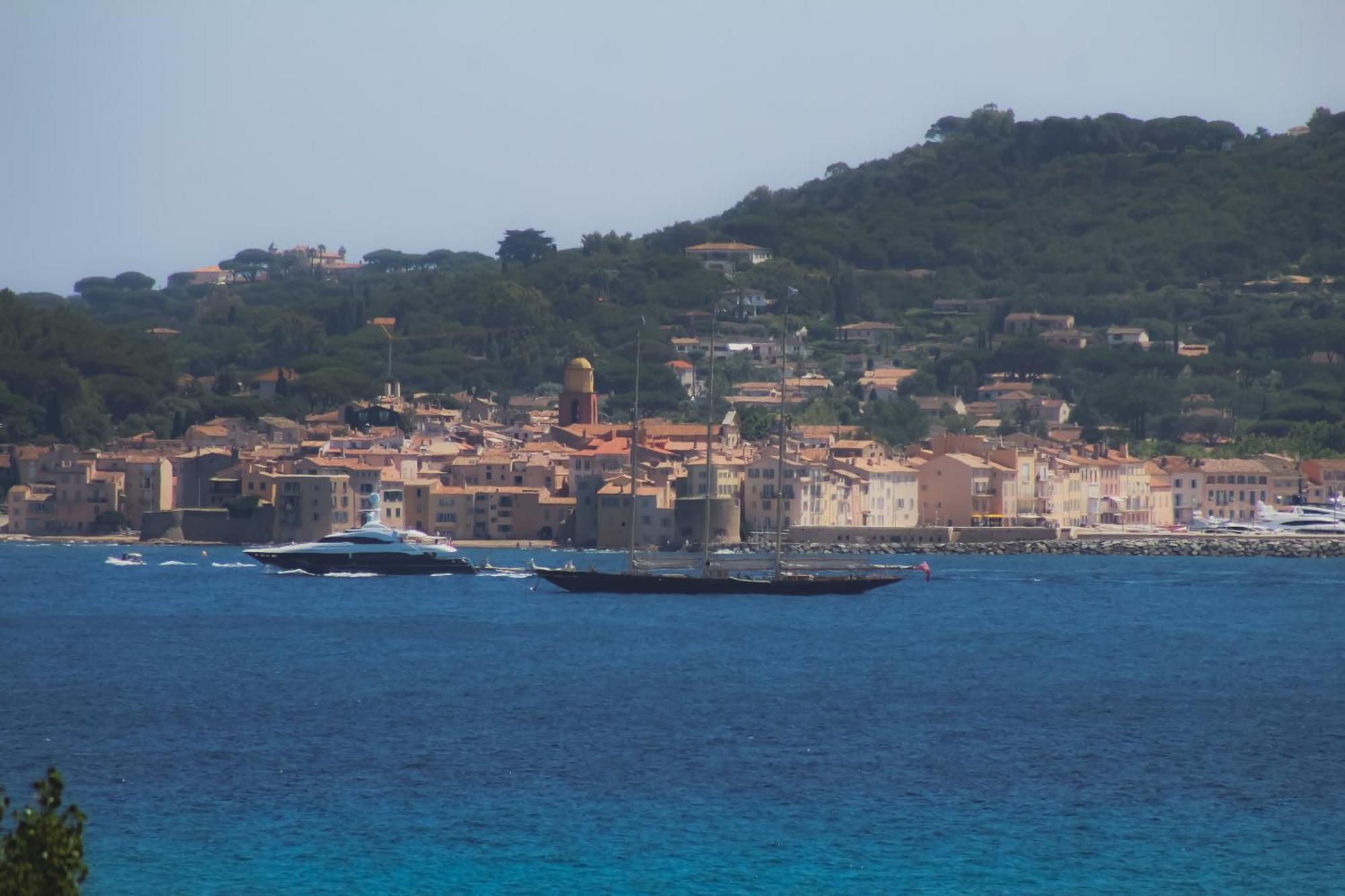 Villa Augustina Sainte-Maxime Buitenkant foto
